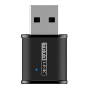 USB Wi-Fi TOTOLINK mini băng tần kép AC650 A650USM