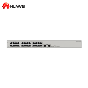 Switch 24 cổng Gigabit + 2 cổng SFP Gigabit Huawei eKitEngine S110-24T2SR