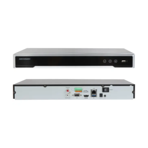 Đầu ghi hình IP 8 kênh AcuSense HIKVISION DS-7608NXI-K2