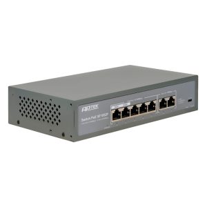 Unmanaged Switch 5 port PoE APTEK SF1052P
