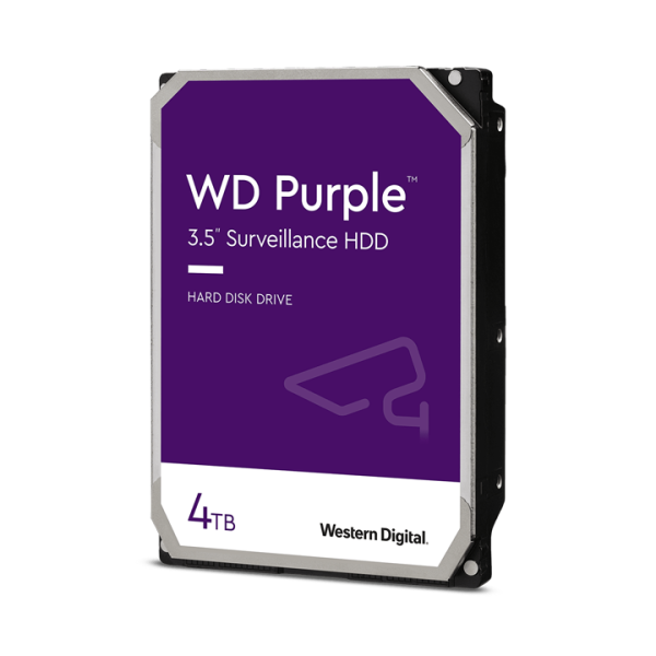 Ổ cứng HDD 4TB Western Digital Purple WD43PURZ