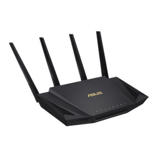 Gaming Router ASUS AX3000 Dual Band WiFi 6 RT-AX58U