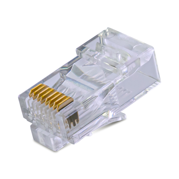 Đầu mạng CAT5e UTP xuyên thấu APTEK 501-11001