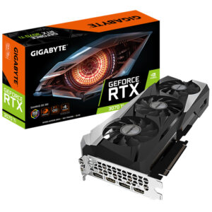 Card màn hình Gigabyte GeForce RTX™ 3070 Ti GAMING OC 8G GV-N307TGAMING OC-8GD