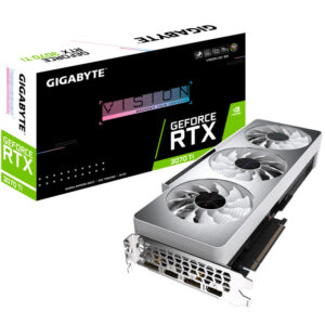 Card màn hình Gigabyte GeForce RTX™ 3070 Ti VISION OC 8G GV-N307TVISION OC-8GD