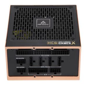 Nguồn Antec HCG1000 Extreme - 1000W - 80 Plus Gold - Fully Modular