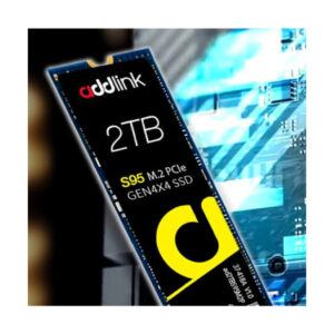 SSD Addlink S95 2TB M.2 2280 PCIe GEN4x4 NVMe