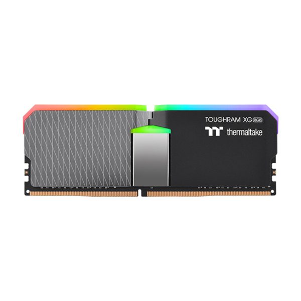 KIT Ram Thermaltake TOUGHRAM XG RGB 16GB (8GBx2) DDR4 4600MHz R016D408G X2- 4600C19A