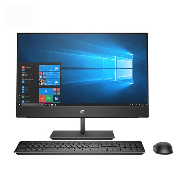 PC HP ProOne 400 G5 Touch AIO (8GB61PA) (Core i3-9100T,4GB RAM,1TB HDD,Intel UHD Graphics,23.8"FHD,Webcam,Win 10)