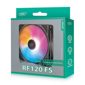 Fan case Deepcool RF 120 FS