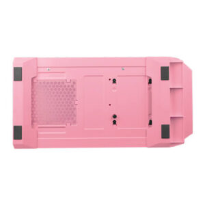 Case Antec NX800 Pink- Tempered Glass