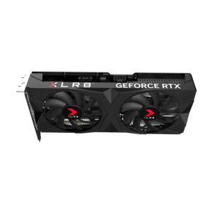 Card màn hình PNY GeForce RTX 4060 Ti 16GB XLR8 Gaming VERTO Overclocked Dual Fan DLSS 3 (VCG4060T16DFXPB1-O)