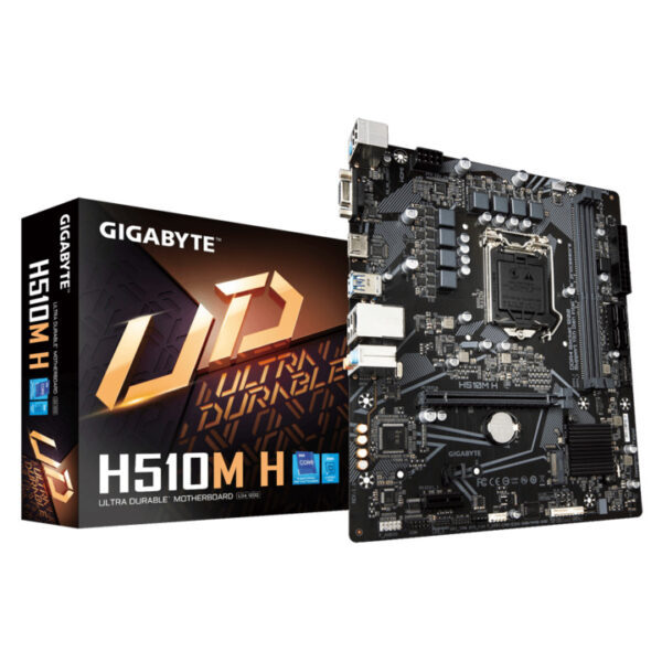 Mainboard Gigabyte H510M H (Intel)