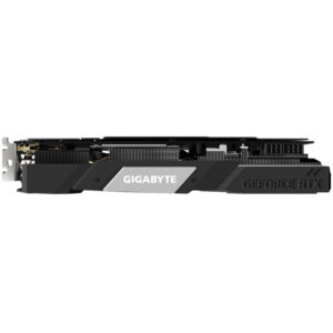 Card màn hình Gigabyte GeForce RTX 2080 SUPER™ WINDFORCE 8G GV-N208SWF3-8GD