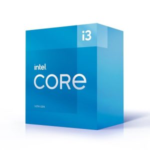 CPU Intel Core i3-10105 (3.7GHz up to 4.4GHz, 6MB) – LGA 1200