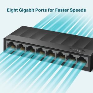 Gigabit Switch 8 Cổng TP-Link LS1008G
