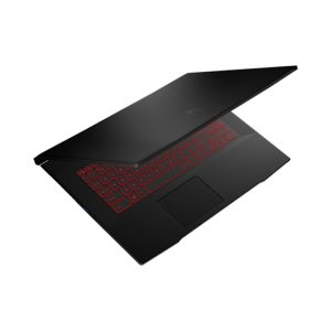 Laptop MSI GF66 Katana 11UC-698VN (Core i7-11800H, DDR4 8GB 3200MHz, 512GB NVMe PCIe Gen3x4 SSD, RTX 3050 GDDR6 4GB, 15.6" FHD 144Hz, Win10, 1Y)