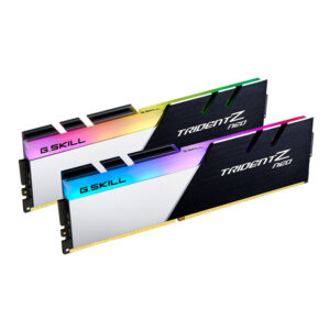 KIT Ram G.SKILL Trident Z Neo RGB DDR4 32GB (16GB x 2) 3000MHz F4-3000C16D-32GTZN