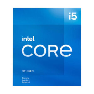 CPU Intel Core i5-11400 (2.6GHz up to 4.4GHz, 12MB) - LGA 1200