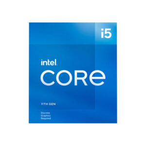 CPU Intel Core i5-11600 (2.8GHz up to 4.8GHz, 12MB) - LGA 1200