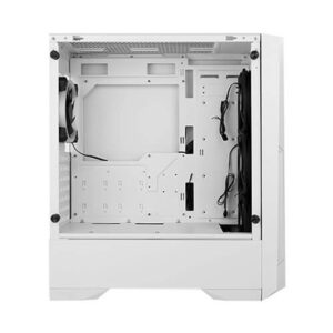 Case Antec DP501 White - Tempered Glass