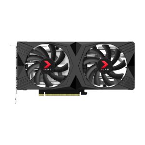 Card màn hình PNY GeForce RTX 4060 Ti 16GB XLR8 Gaming VERTO Overclocked Dual Fan DLSS 3 (VCG4060T16DFXPB1-O)