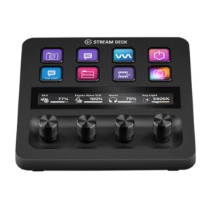 Bàn phím Stream Elgato Stream Deck + 10GBD9901