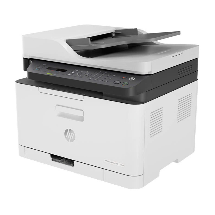 Kết nối không dây máy in HP MFP 139fnw