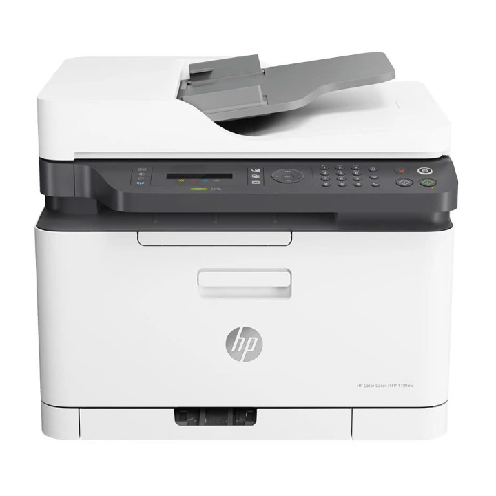 Lắp đặt máy in HP MFP 139fnw