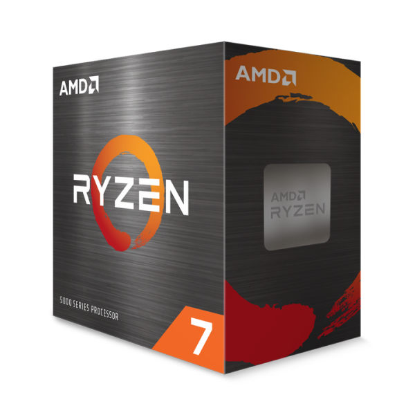 CPU AMD Ryzen 7 5800X3D (3.4GHz Up to 4.5GHz, 96MB) – AM4