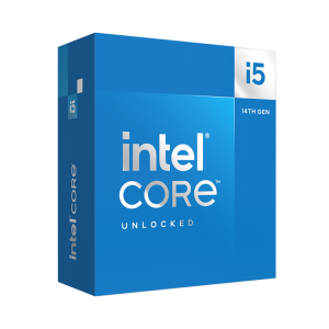 CPU Intel Core I5-14600K (Up to 5.30 GHz, 24MB Cache) – LGA 1700