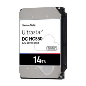 Ổ cứng HDD WD Ultrastar DC HC530 14TB 3.5" SATA 3 WUH721414ALE6L4