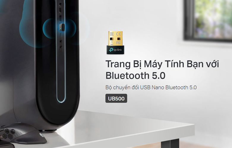 TPLink UB500 Nano Bluetooth 5.0