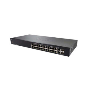 Smart Gigabit Switch Cisco 26 Port SG250-26-K9