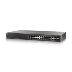 Managed Gigabit Switch Cisco 24 Port SG550X-24-K9