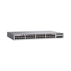 Layer 3 Switch 48 cổng Gigabit + 4 khe SFP Gigabit Uplink Cisco Catalyst C9200L-48T-4G-A