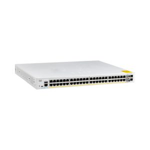 Thiết bị chuyển mạch Catalyst Cisco C1000-48FP-4G-L (48 Port GE PoE + 4 Port SFP+)