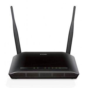 Router Wi-Fi Chuẩn N 300Mbps D-Link DIR-612