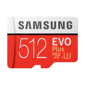 Thẻ nhớ MicroSD SamSung EVO Plus 512GB MB-MC512HA/APC