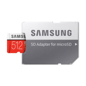 Thẻ nhớ MicroSD SamSung EVO Plus 512GB MB-MC512HA/APC
