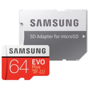 Thẻ nhớ MicroSD SamSung EVO Plus 64GB MB-MC64HA/APC