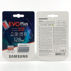 MicroSD SamSung EVO