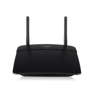 Router Wi-Fi chuẩn N tốc độ 300Mbps Linksys E1700