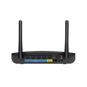 Router Wi-Fi chuẩn N tốc độ 300Mbps Linksys E1700
