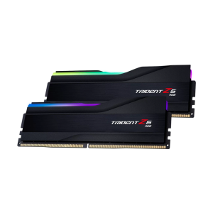 KIT Ram G.SKILL Trident Z5 RGB 64GB 6400MHz DDR5 (32GBx2) F5-6400J3239G32GX2-TZ5RK