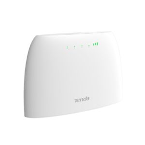 Router Wi-Fi 4G LTE chuẩn N300 Tenda 4G03