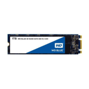 Ổ cứng SSD WD Blue 1TB M2-2280 SATA 3 WDS100T2B0B