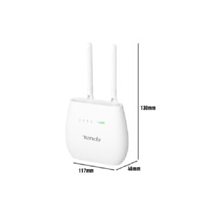 Router WiFi N300 dùng Sim 4G LTE TENDA 4G680