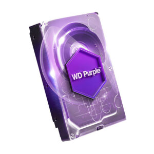 Ổ cứng HDD WD Purple 18TB 3.5" SATA 3 WD180PURZ