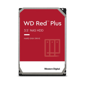 Ổ cứng HDD WD Red Plus 14TB 3.5″ SATA 3 WD140EFGX